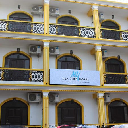 My Sea Side Hotel Baga Eksteriør billede