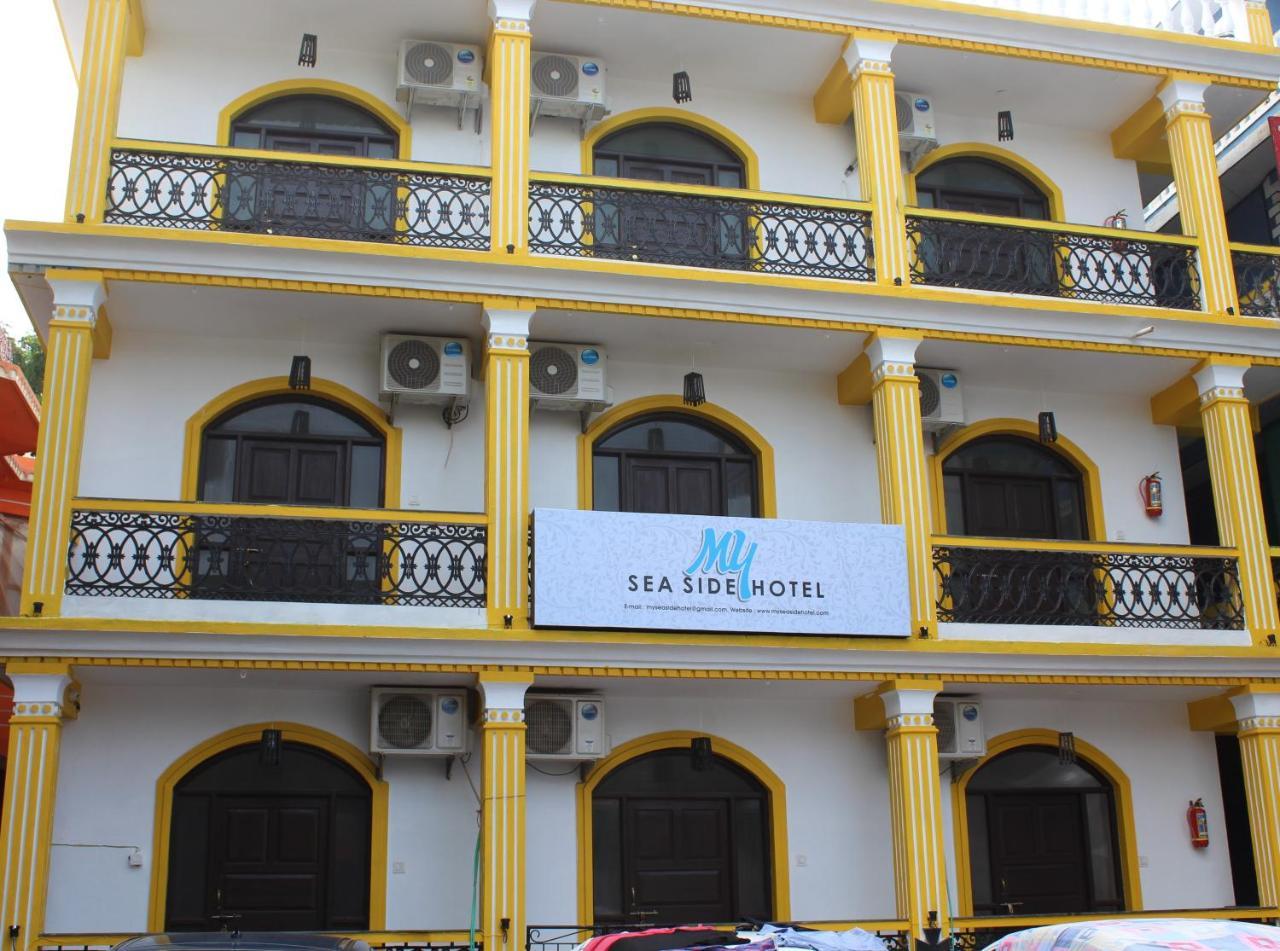 My Sea Side Hotel Baga Eksteriør billede